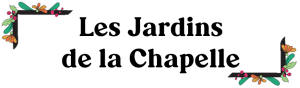 Logo Les jardin de la chapelle